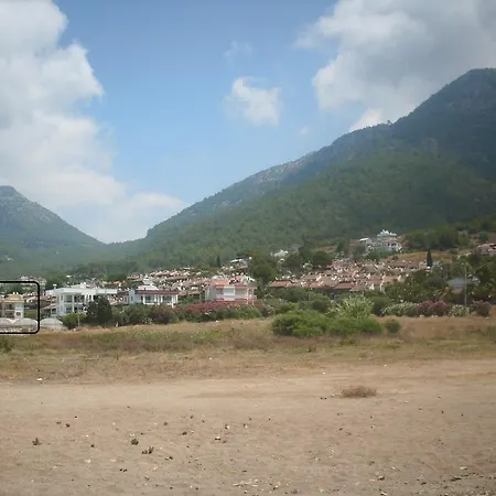 Apartamento Geledonya Evleri
