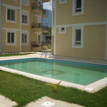 Appartement Geledonya Evleri Karaoz